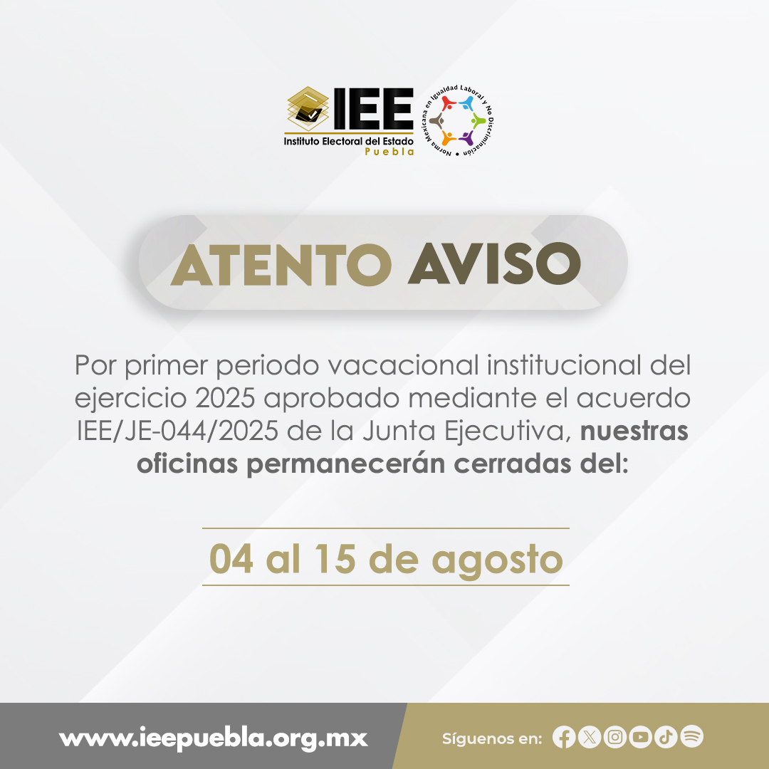 Vacaciones