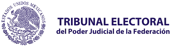 Logo Tribunal Electoral del Poder Judicial de la Federación