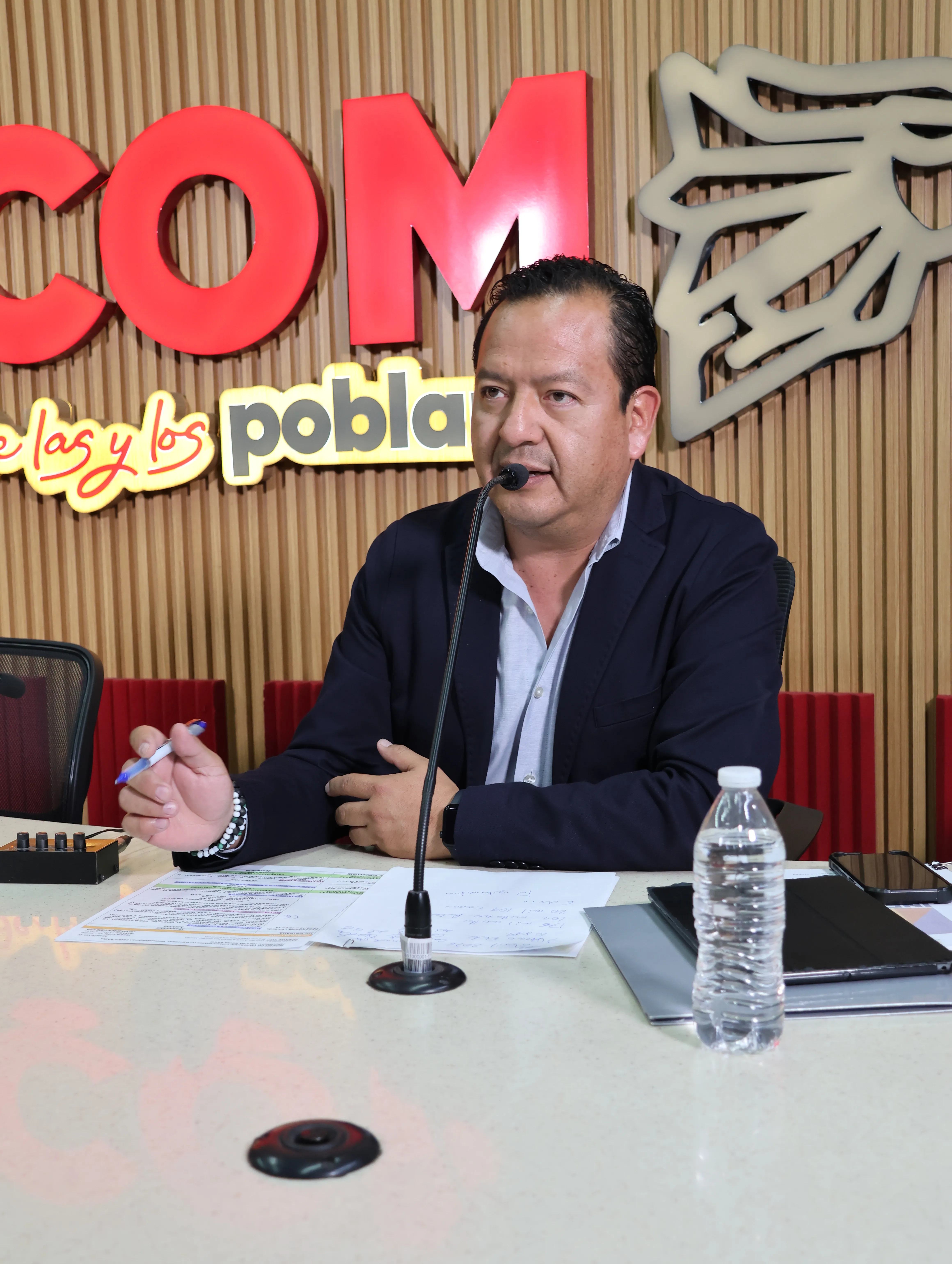 1. Programa de radio ConocIEEndo lo Electoral, EntendIEEndo la Democracia No,47