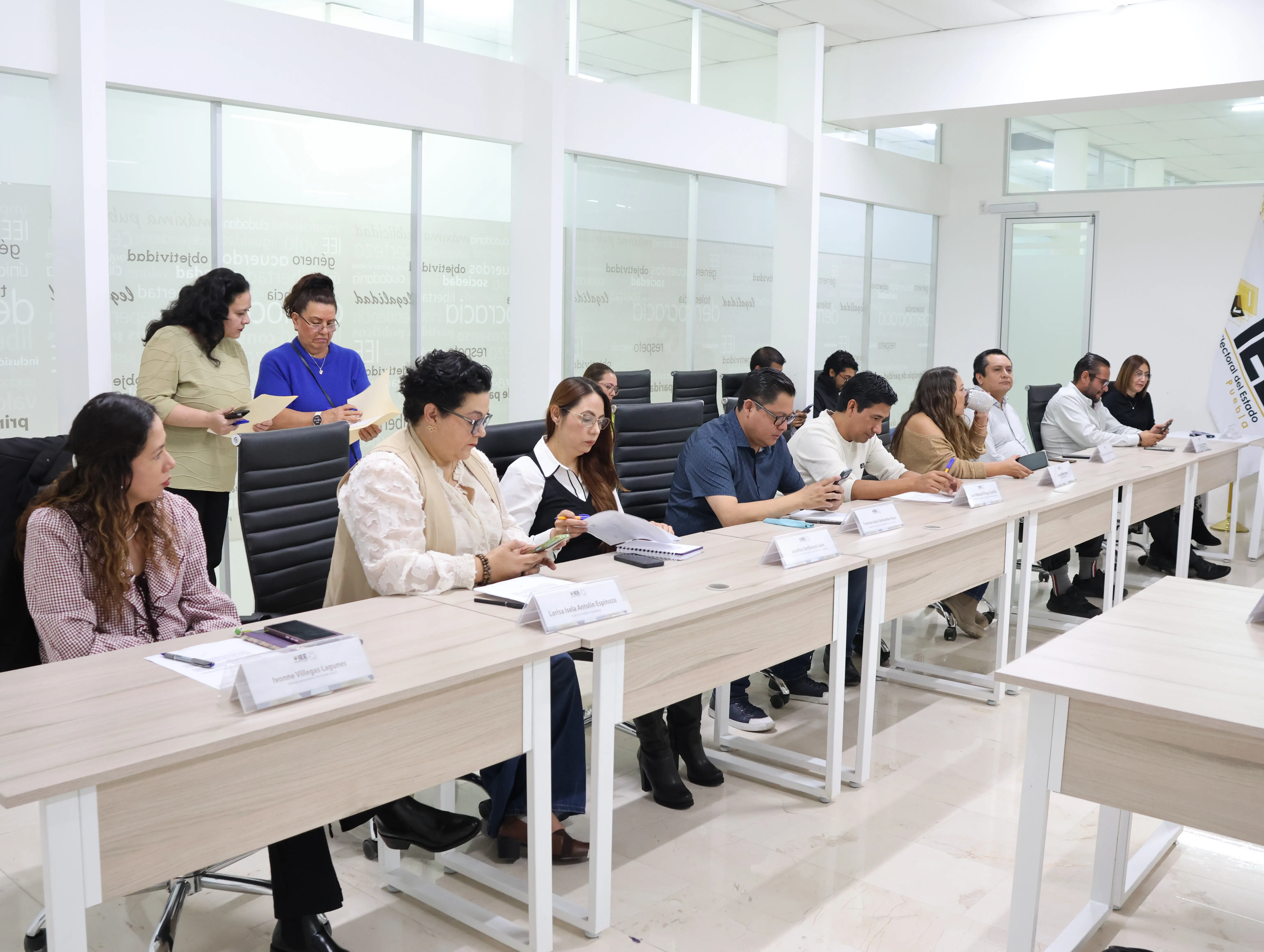 1. unta de Grupo Interdisciplinario