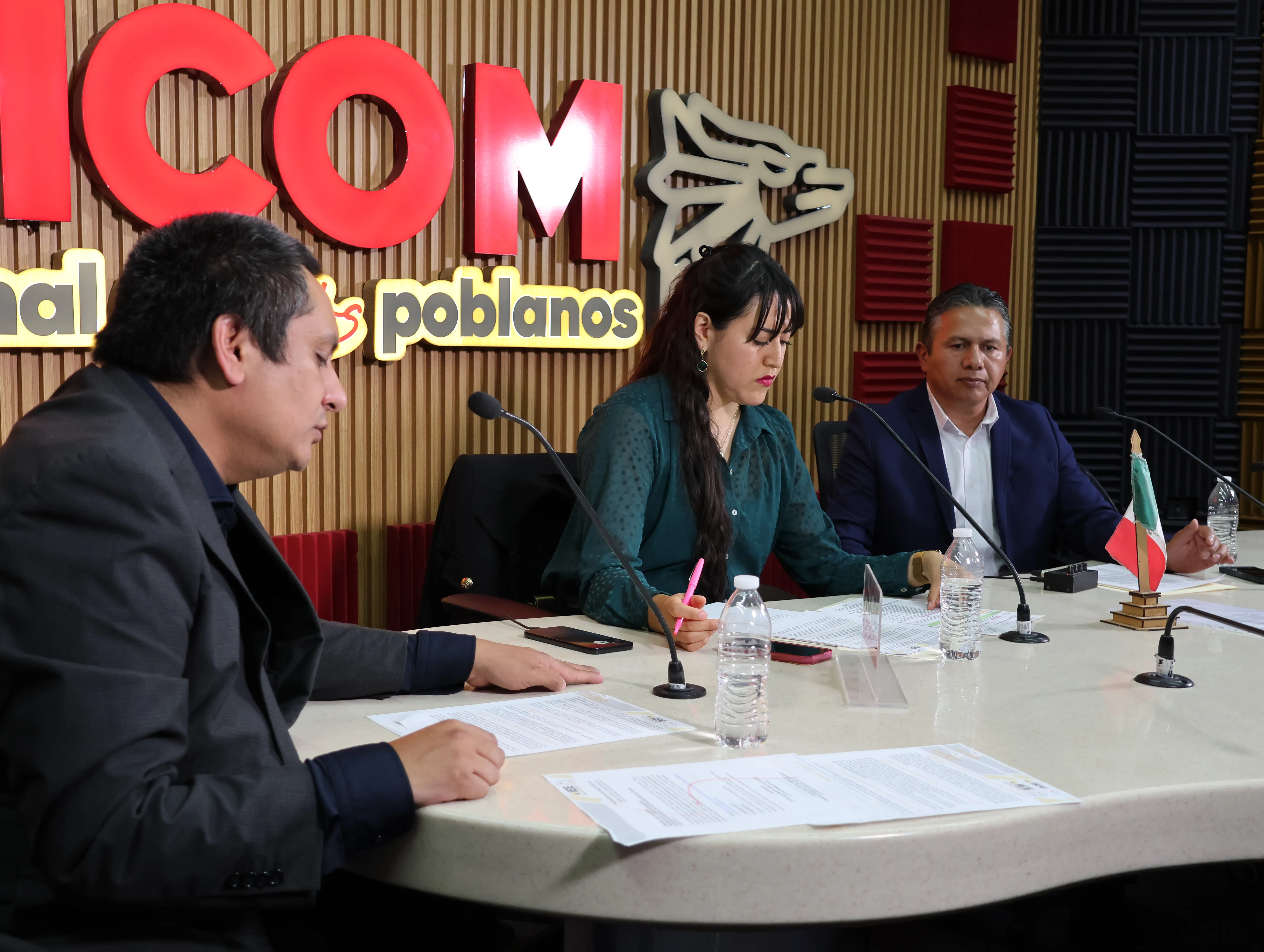1. Programa de Radio ConocIEEndo lo Electoral EntendIEEndo la Democracia #50