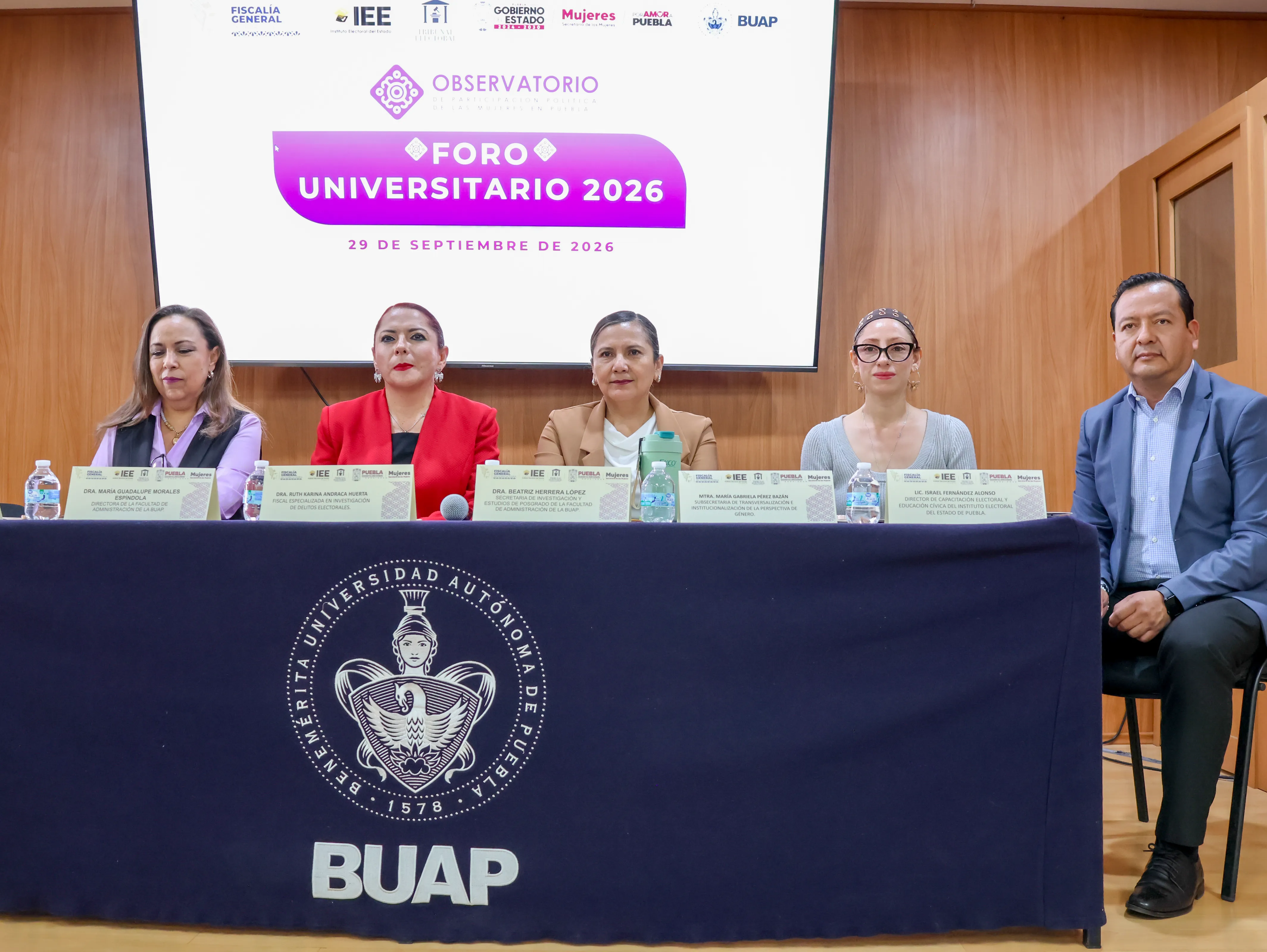 1. Observatorio Foro Universitario