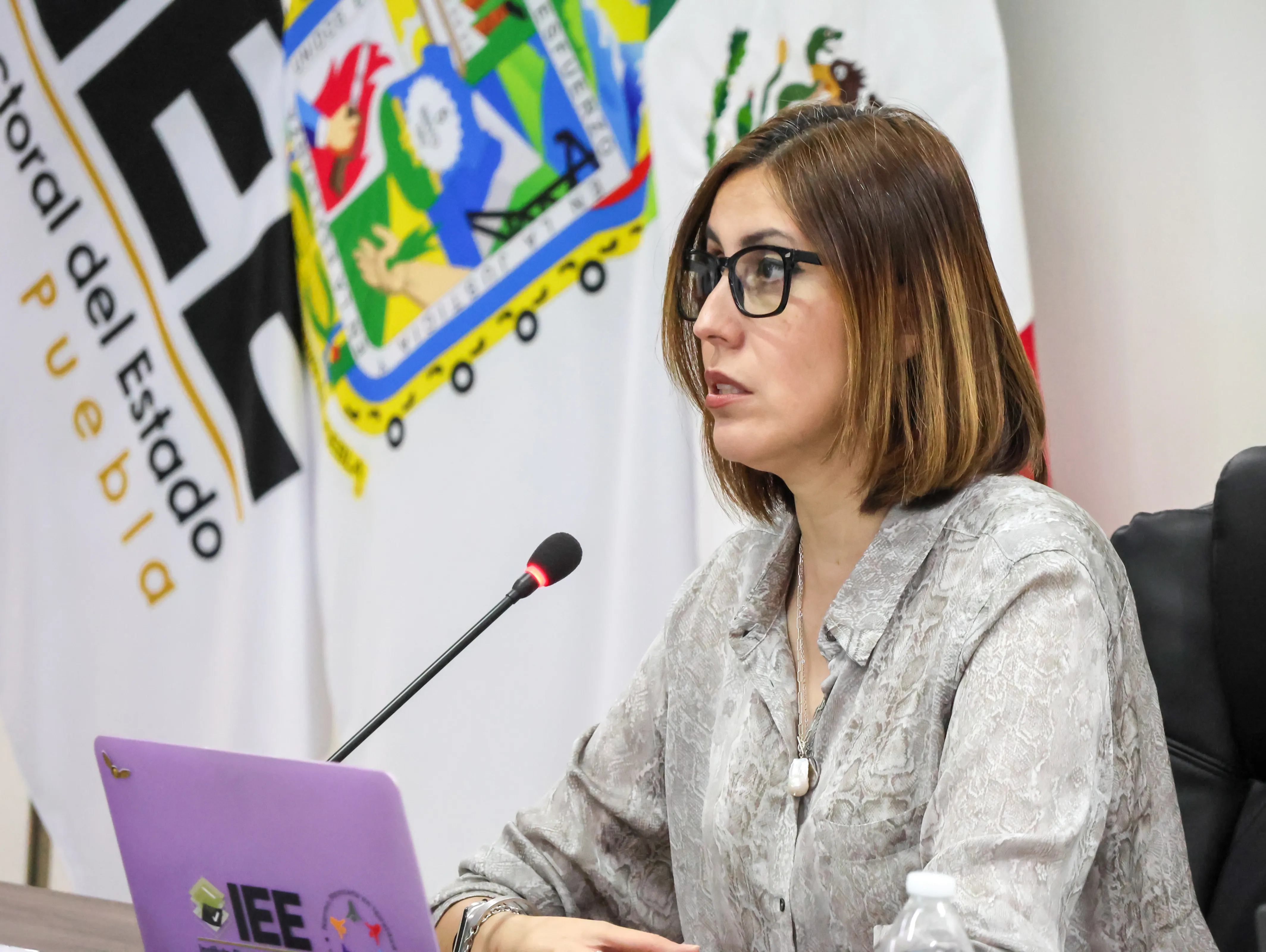 1. Sesión Ordinaria del Consejo General